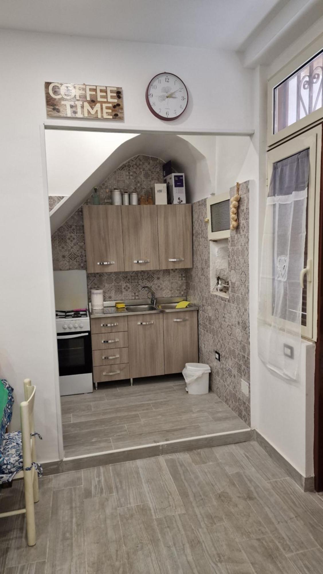 Appartamento Intero Casa Vacanze Espo Napoli Esterno foto