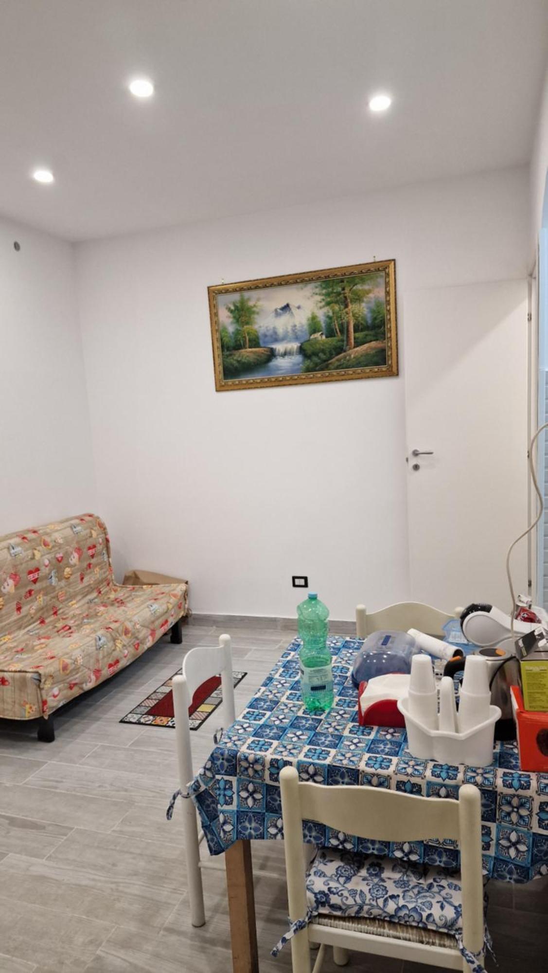 Appartamento Intero Casa Vacanze Espo Napoli Esterno foto