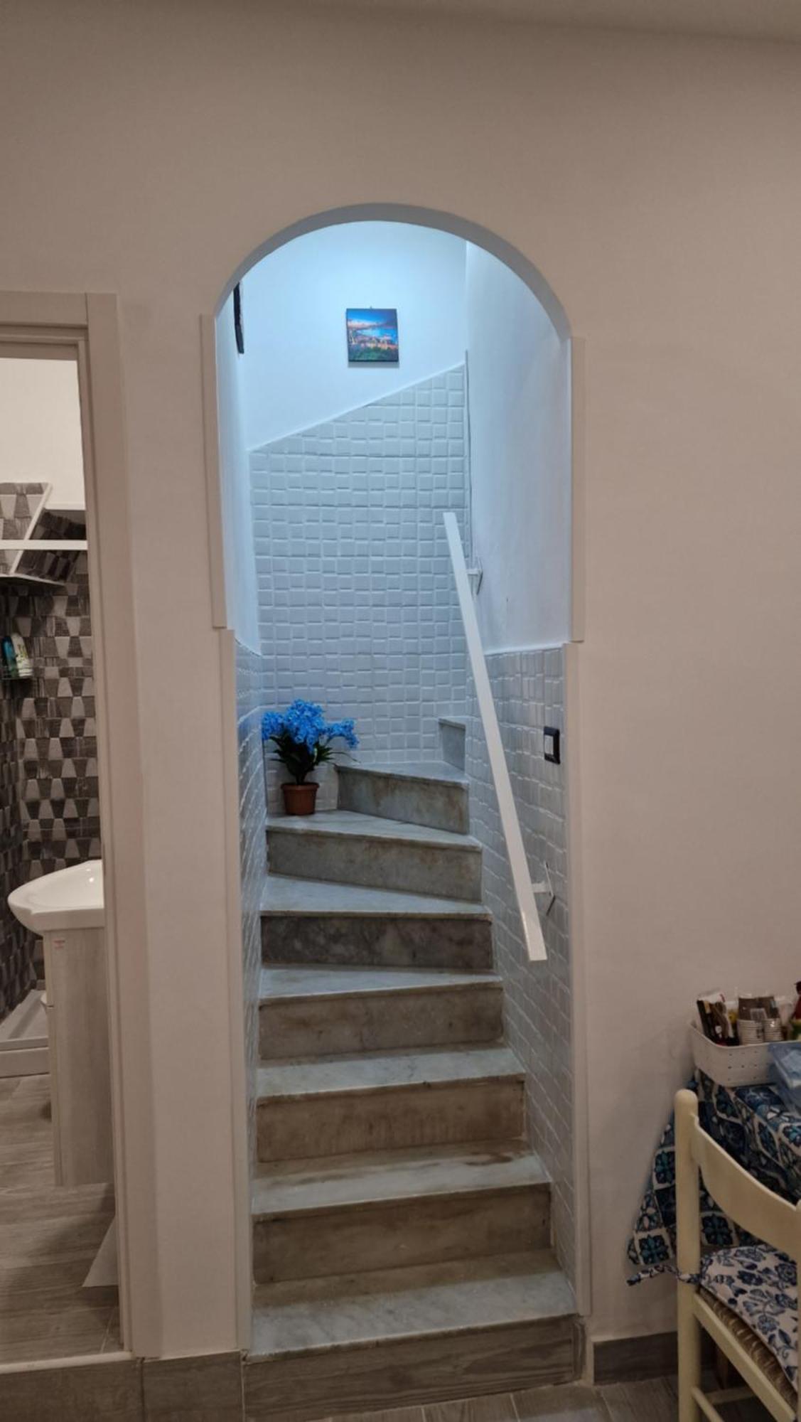 Appartamento Intero Casa Vacanze Espo Napoli Esterno foto