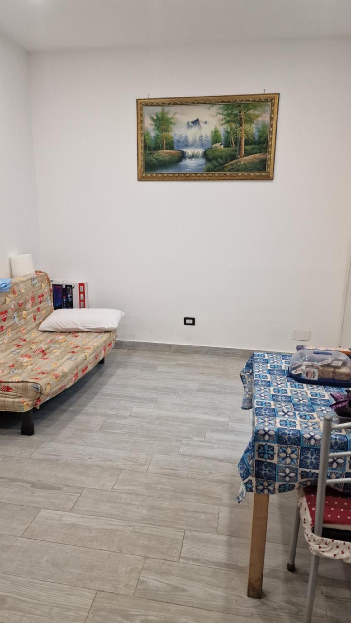 Appartamento Intero Casa Vacanze Espo Napoli Esterno foto