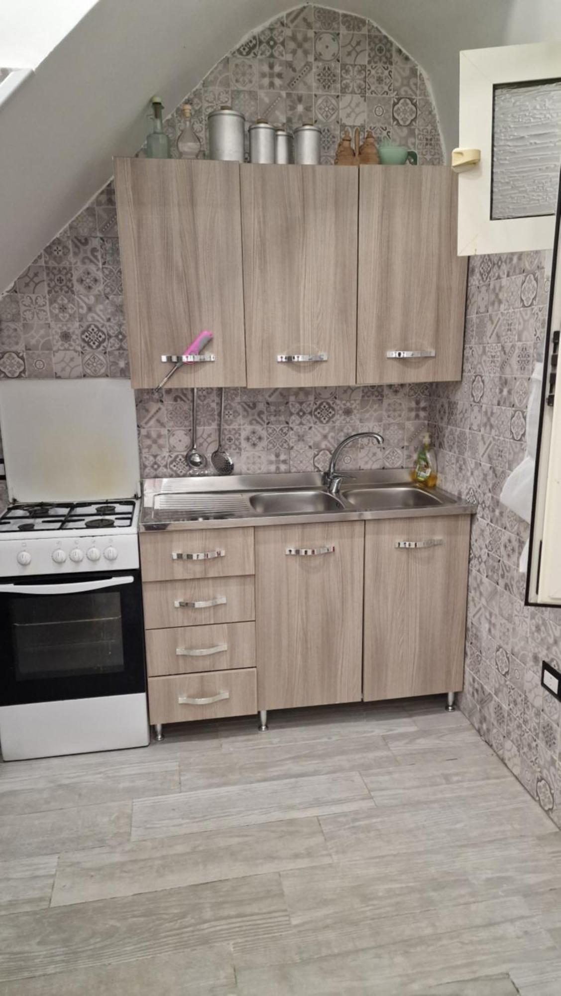 Appartamento Intero Casa Vacanze Espo Napoli Esterno foto