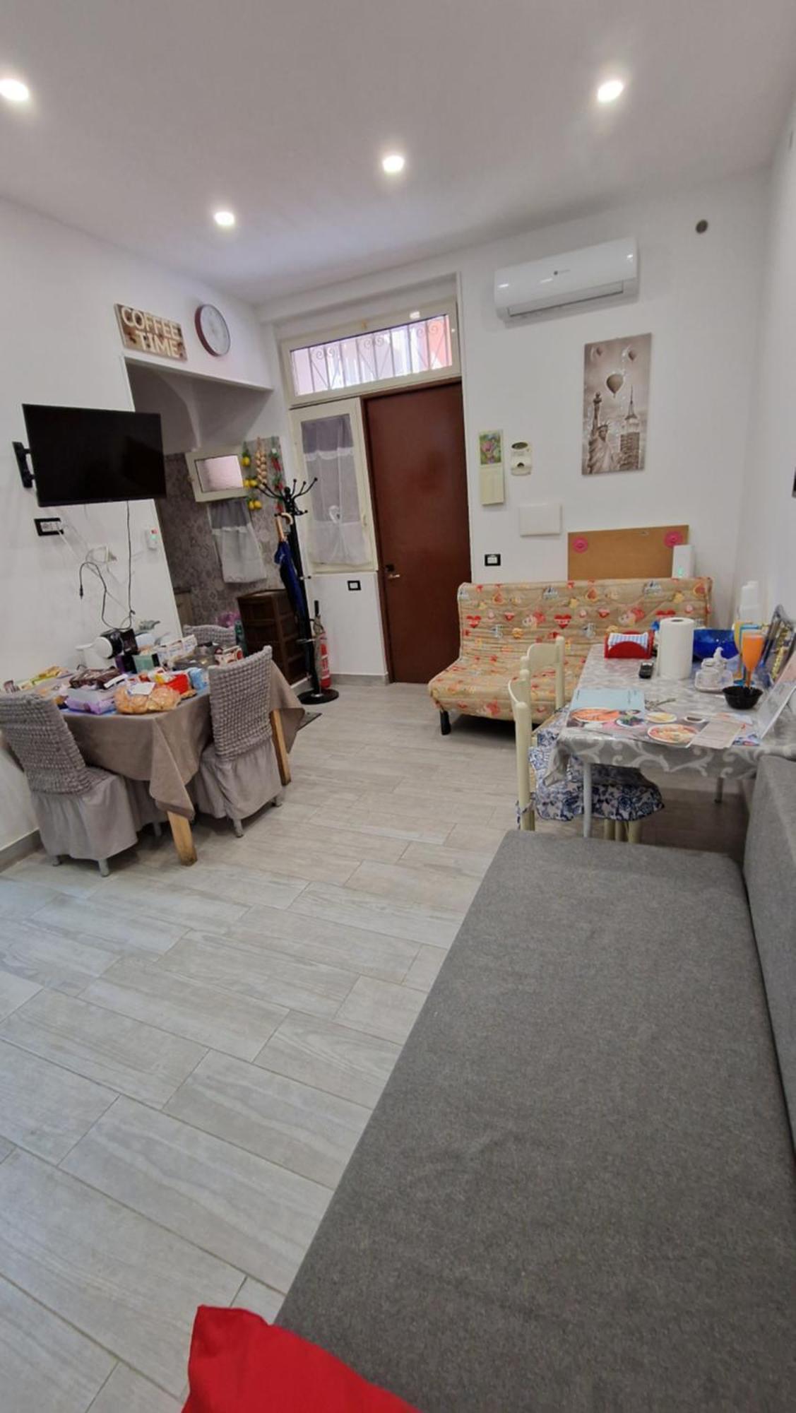 Appartamento Intero Casa Vacanze Espo Napoli Esterno foto